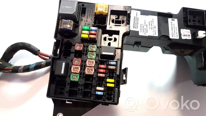 Jaguar XF Drošinātāju bloks AX2314290AHB