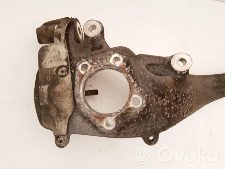 Jaguar XF Fuso a snodo con mozzo ruota anteriore C2P16502