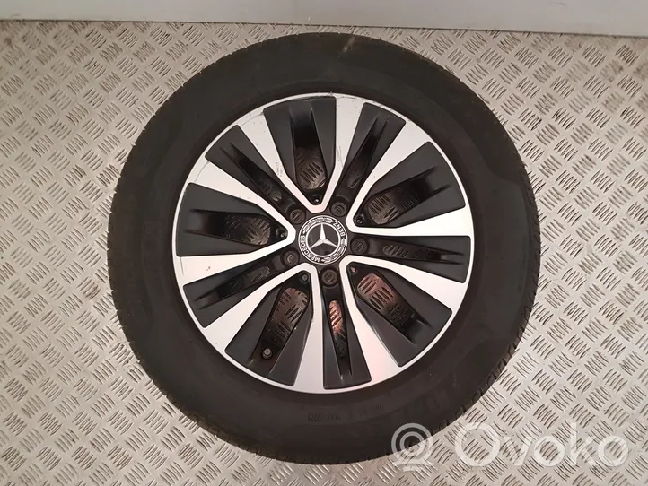 Mercedes-Benz A W177 R 16 alumīnija - vieglmetāla disks (-i) A1774010000