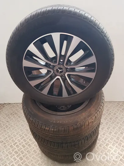 Mercedes-Benz A W177 R 16 alumīnija - vieglmetāla disks (-i) A1774010000