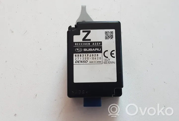 Subaru XV Otras unidades de control/módulos 88831FJ020