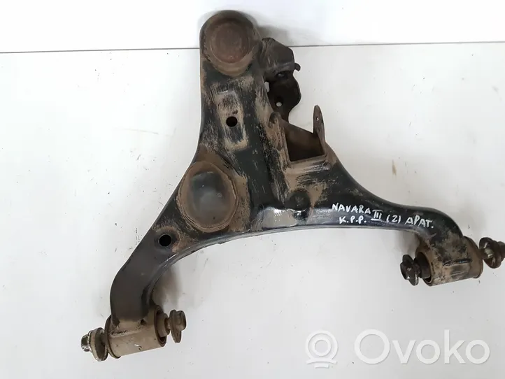 Nissan Navara D23 Fourchette, bras de suspension inférieur avant 545014KH1A