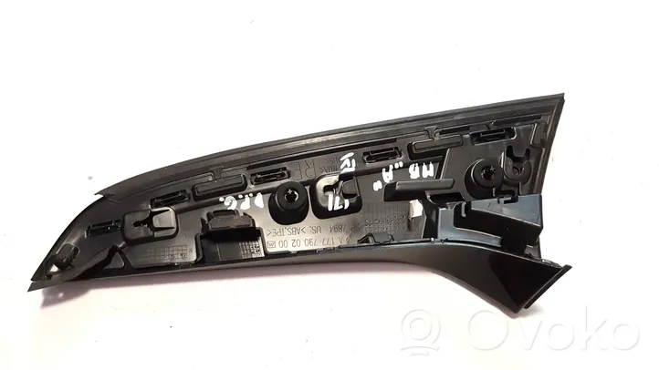 Mercedes-Benz A W177 Rivestimento in vetro posteriore A1777900200