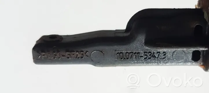 BMW 4 F36 Gran coupe Sensor de freno del ABS trasero 6791225