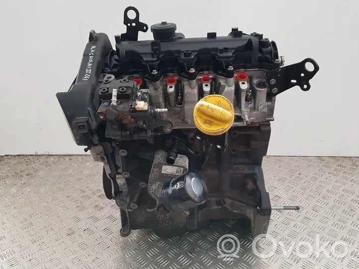 Nissan Qashqai Moteur K9K646