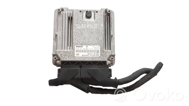 KIA Sorento Calculateur moteur ECU 391012F020