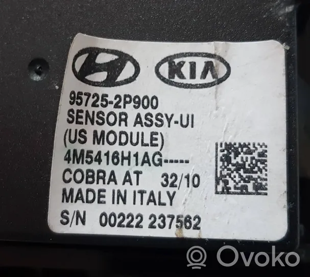 KIA Sorento Capteur de détection de mouvement, système d'alarme 957252P900