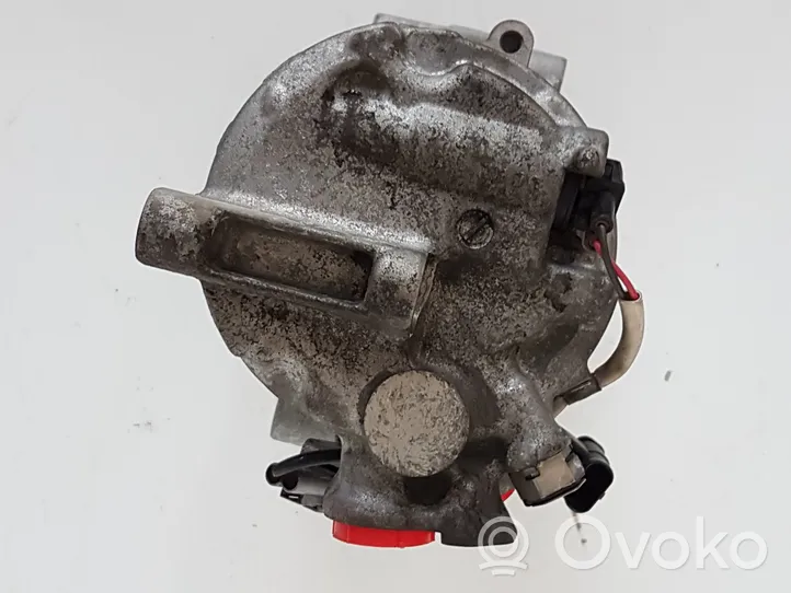 Mercedes-Benz A W176 Air conditioning (A/C) compressor (pump) 4472807432