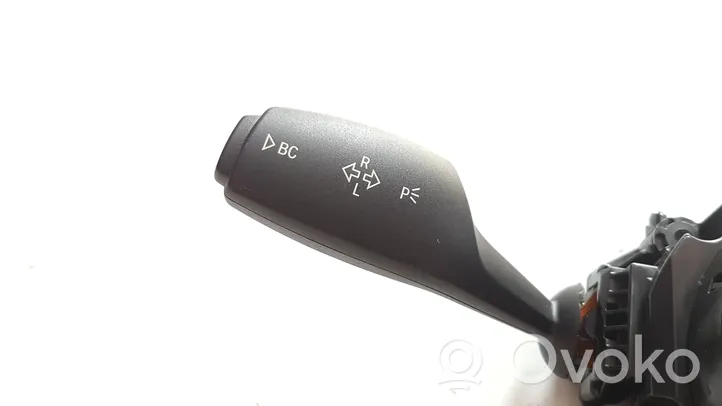 BMW 4 F36 Gran coupe Wiper turn signal indicator stalk/switch 9351140