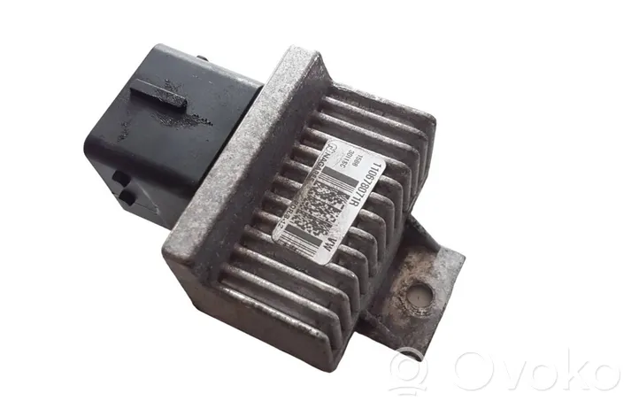 Mercedes-Benz A W176 Glow plug pre-heat relay 110678071R