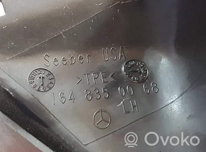 Mercedes-Benz GL X164 Zierleiste Scheibenwischer 1648350068