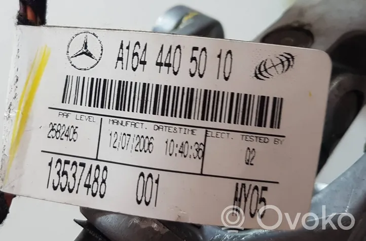 Mercedes-Benz GL X164 Vairo rato ašies komplektas A1644600916