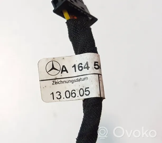 Mercedes-Benz GL X164 Parking sensor (PDC) wiring loom A1645402405