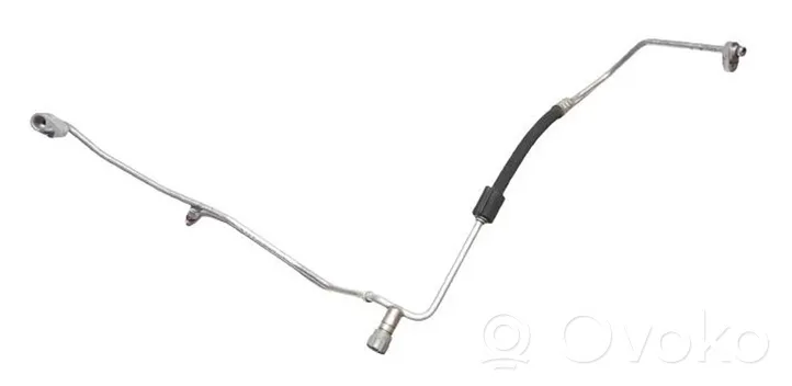 Volkswagen PASSAT B8 Air conditioning (A/C) pipe/hose 3Q0816741E