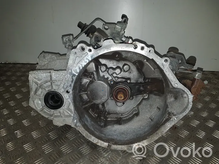 Mitsubishi ASX Manual 5 speed gearbox 2500A576