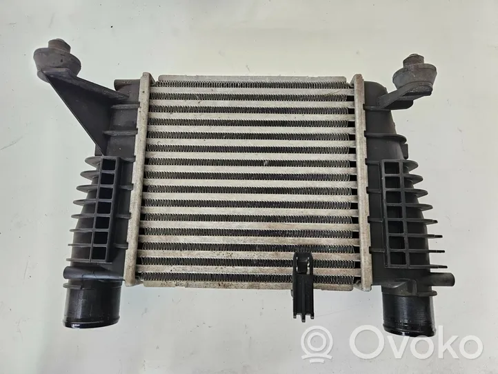 Nissan Note (E11) Chłodnica powietrza doładowującego / Intercooler 14461JX51AIA