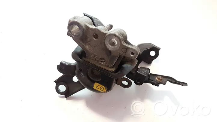 Toyota Prius (XW30) Support de moteur, coussinet 1230537300