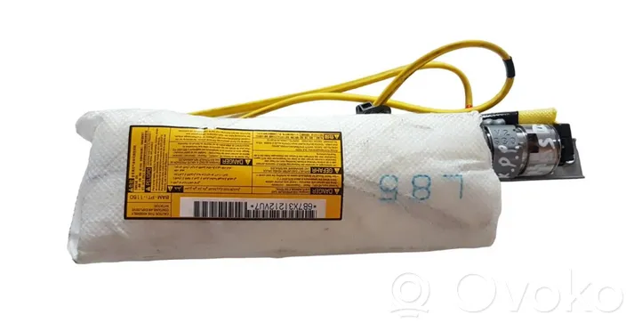 Toyota Prius (XW30) Sitz-Airbag BAMPT11150