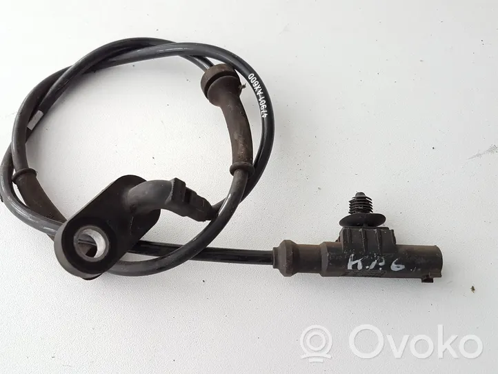 Nissan Note (E11) Sensore ABS del freno posteriore 47901AX600