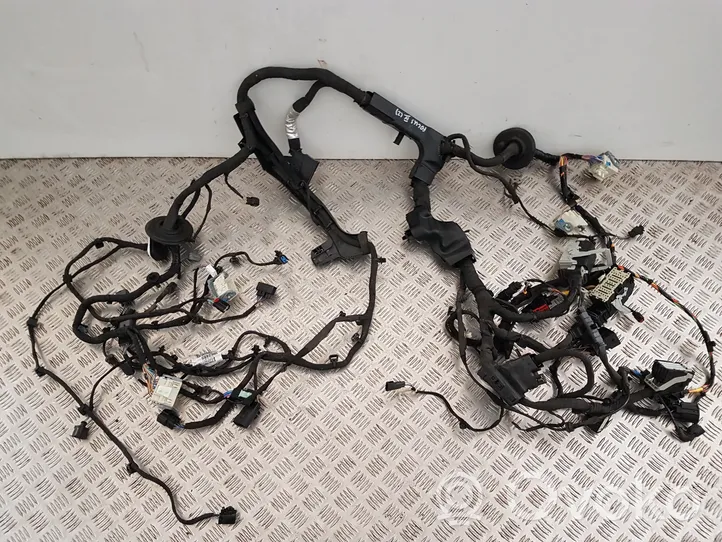 Ford Focus Faisceau de câblage pour moteur JX6T91JR62485