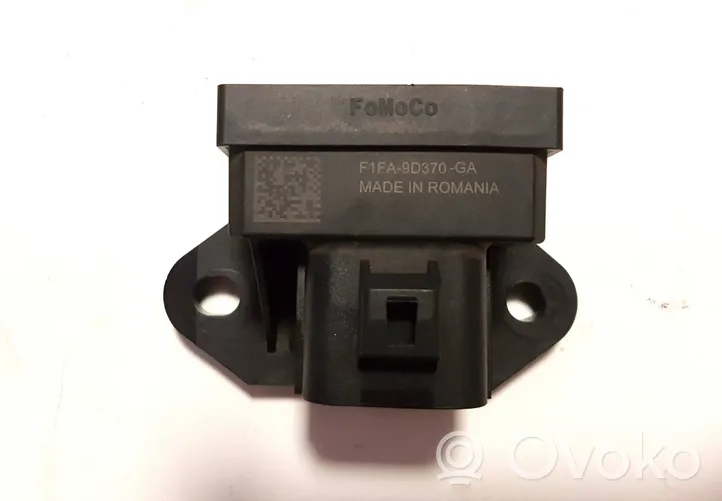 Ford Focus Centralina/modulo pompa dell’impianto di iniezione F1FA9D370GA