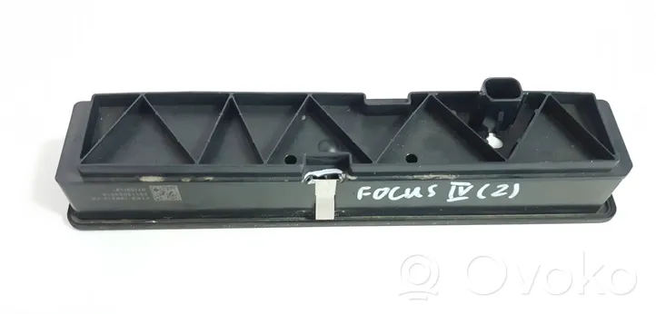 Ford Focus Atidarymo rankenėlė galinio dangčio (išorinė) F1EB19B514AE