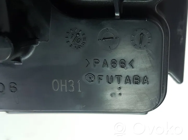 Mitsubishi ASX Serbatoio a carbone attivo per il recupero vapori carburante 1780A036