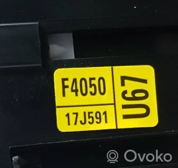 Toyota C-HR Leva indicatori F405017J591