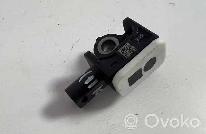 BMW 3 F30 F35 F31 Airbag deployment crash/impact sensor 9234989