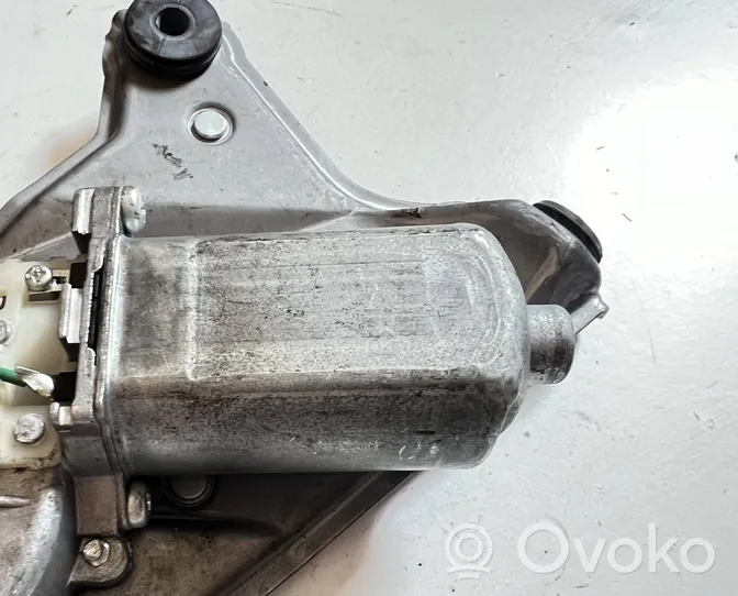 Toyota Prius (XW20) Moteur d'essuie-glace arrière 8513047010