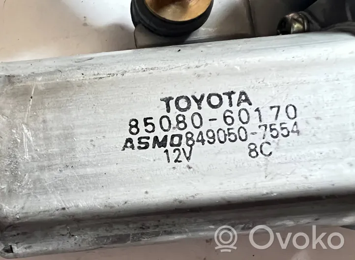 Toyota Land Cruiser (J100) Takalasinpyyhkimen moottori 8508060170