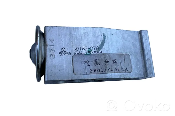 MG ZS Zawór rozprężny klimatyzacji A/C WQT85070