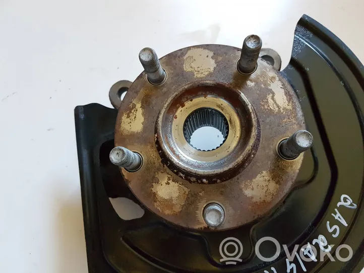 Nissan Qashqai Mozzo ruota anteriore 40015JD000