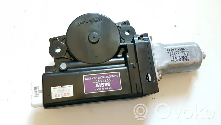 Lexus RX 330 - 350 - 400H Motor / Aktuator 47107110490