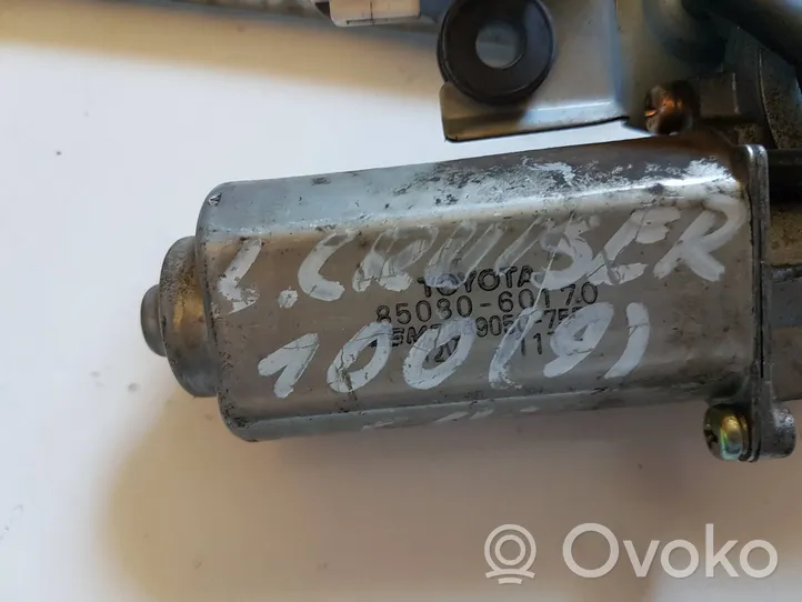 Toyota Land Cruiser (J100) Galinio stiklo valytuvo varikliukas 8508060170