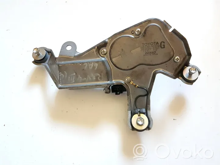 Toyota RAV 4 (XA30) Motorino del tergicristallo del lunotto posteriore 8513042060