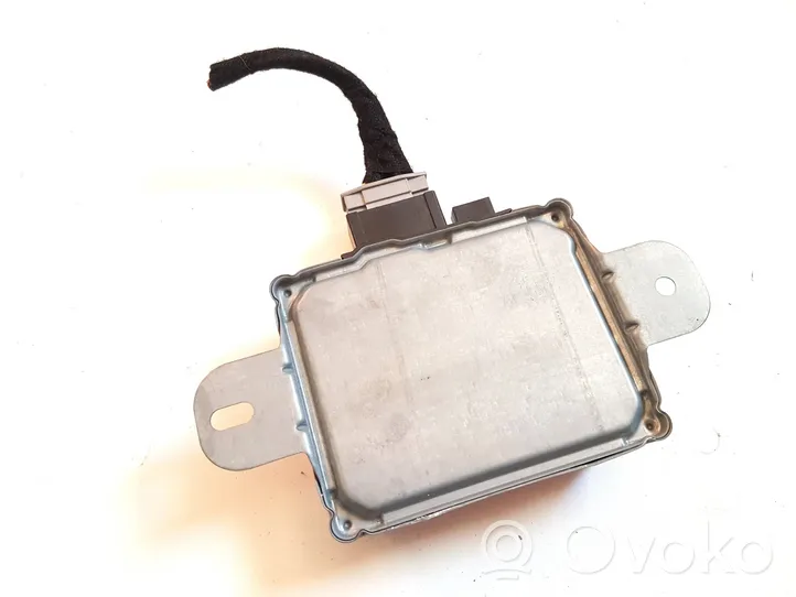 Opel Insignia A Navigacijos (GPS) valdymo blokas 13384291