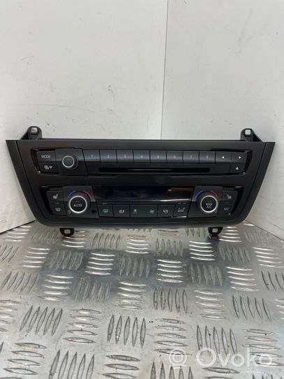 BMW 3 F30 F35 F31 Panel klimatyzacji 9226784