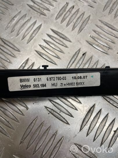 BMW X5 E70 Przycisk / Włącznik czujnika parkowania PDC 6972780