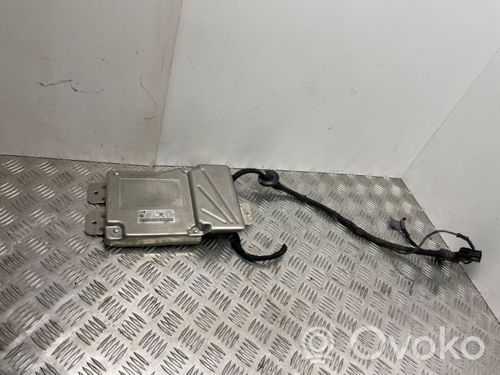 BMW 5 E60 E61 Crémaillère de direction module 1277022059