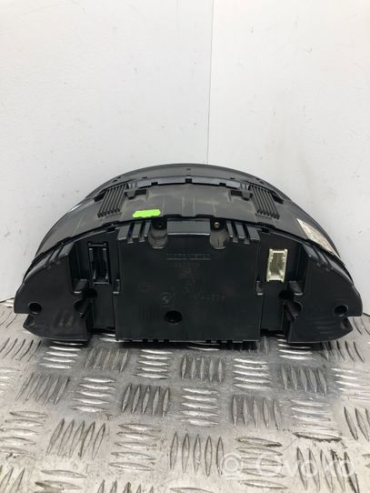 BMW 3 E46 Speedometer (instrument cluster) 8386096