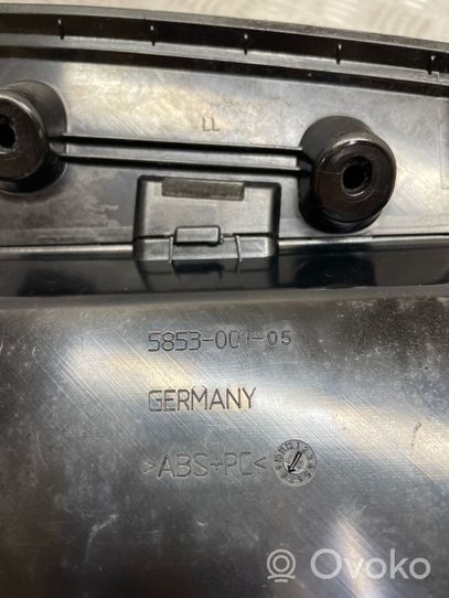 BMW 5 E60 E61 Vano portaoggetti 585300105