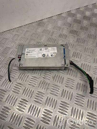 BMW 5 E60 E61 Centralina/modulo bluetooth 9187625