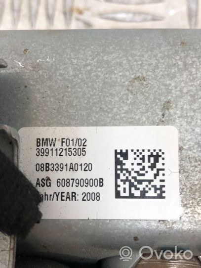 BMW 5 F10 F11 Airbag del passeggero 39911215305