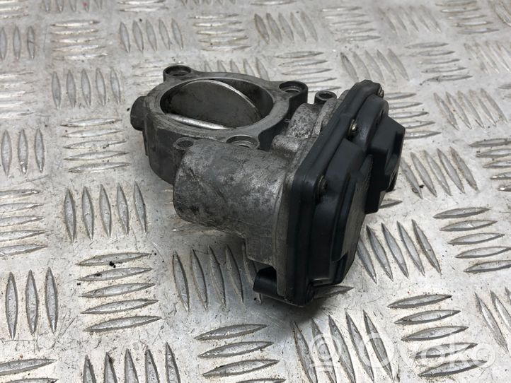 BMW 5 F10 F11 Engine shut-off valve 7810752