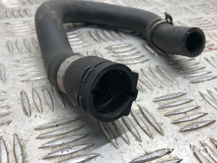 BMW 5 E60 E61 Engine coolant pipe/hose 6917699