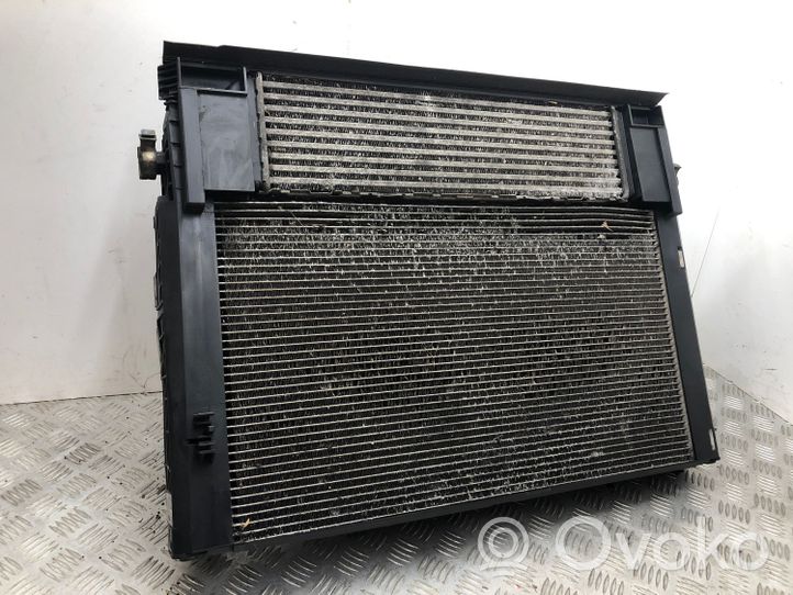 BMW 3 F30 F35 F31 Kit Radiateur 7640509