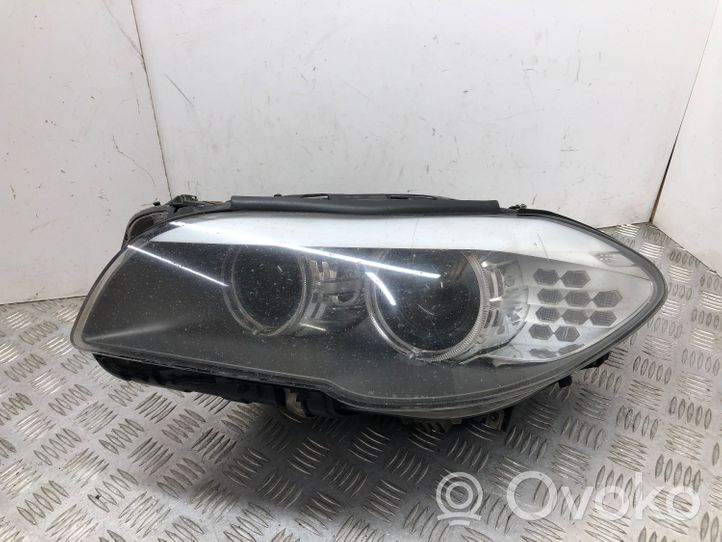 BMW 5 F10 F11 Lampa przednia 720324717