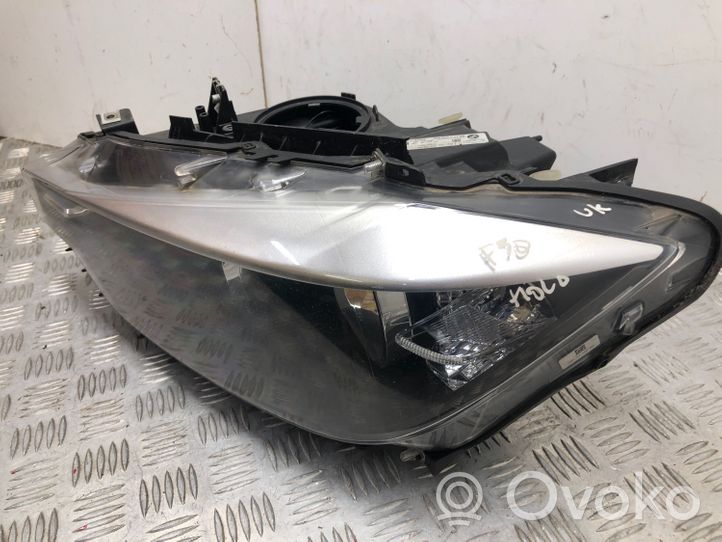 BMW 3 F30 F35 F31 Lampa przednia 7211100000