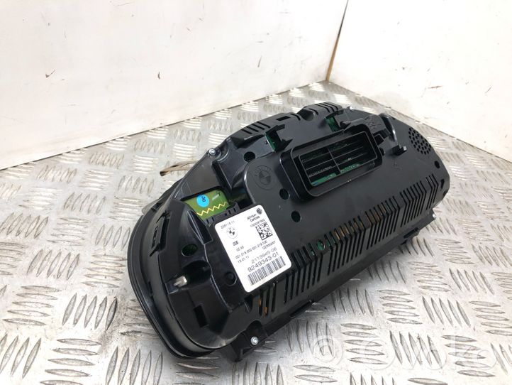 BMW 7 F01 F02 F03 F04 Tachimetro (quadro strumenti) 9249343